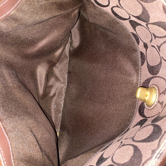 Coach shoulder bag - Picture 6 of 6